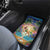 Aloha Hawaii Car Mats Hula Martini Tropical Vibes - Polynesian Pride