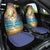 Aloha Hawaii Car Seat Cover Hula Martini Tropical Vibes - Polynesian Pride