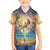Aloha Hawaii Hawaiian Shirt Hula Martini Tropical Vibes - Polynesian Pride