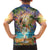 Aloha Hawaii Hawaiian Shirt Hula Martini Tropical Vibes - Polynesian Pride
