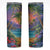 Aloha Hawaii Skinny Tumbler Hula Martini Tropical Vibes - Polynesian Pride
