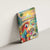 Hawaii Parrot Canvas Wall Art Im Not Waiting Till 5 Oclock - Polynesian Pride