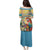 Hawaii Parrot Family Matching Puletasi and Hawaiian Shirt Im Not Waiting Till 5 Oclock - Polynesian Pride