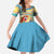 Hawaii Parrot Family Matching Summer Maxi Dress and Hawaiian Shirt Im Not Waiting Till 5 Oclock - Polynesian Pride