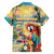 Hawaii Parrot Hawaiian Shirt Im Not Waiting Till 5 Oclock - Polynesian Pride