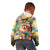 Hawaii Parrot Kid Hoodie Im Not Waiting Till 5 Oclock - Polynesian Pride