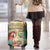 Hawaii Parrot Luggage Cover Im Not Waiting Till 5 Oclock - Polynesian Pride