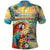 Hawaii Parrot Polo Shirt Im Not Waiting Till 5 Oclock - Polynesian Pride
