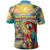 Hawaii Parrot Polo Shirt Im Not Waiting Till 5 Oclock - Polynesian Pride