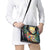 Hawaii Parrot Shoulder Handbag Im Not Waiting Till 5 Oclock - Polynesian Pride
