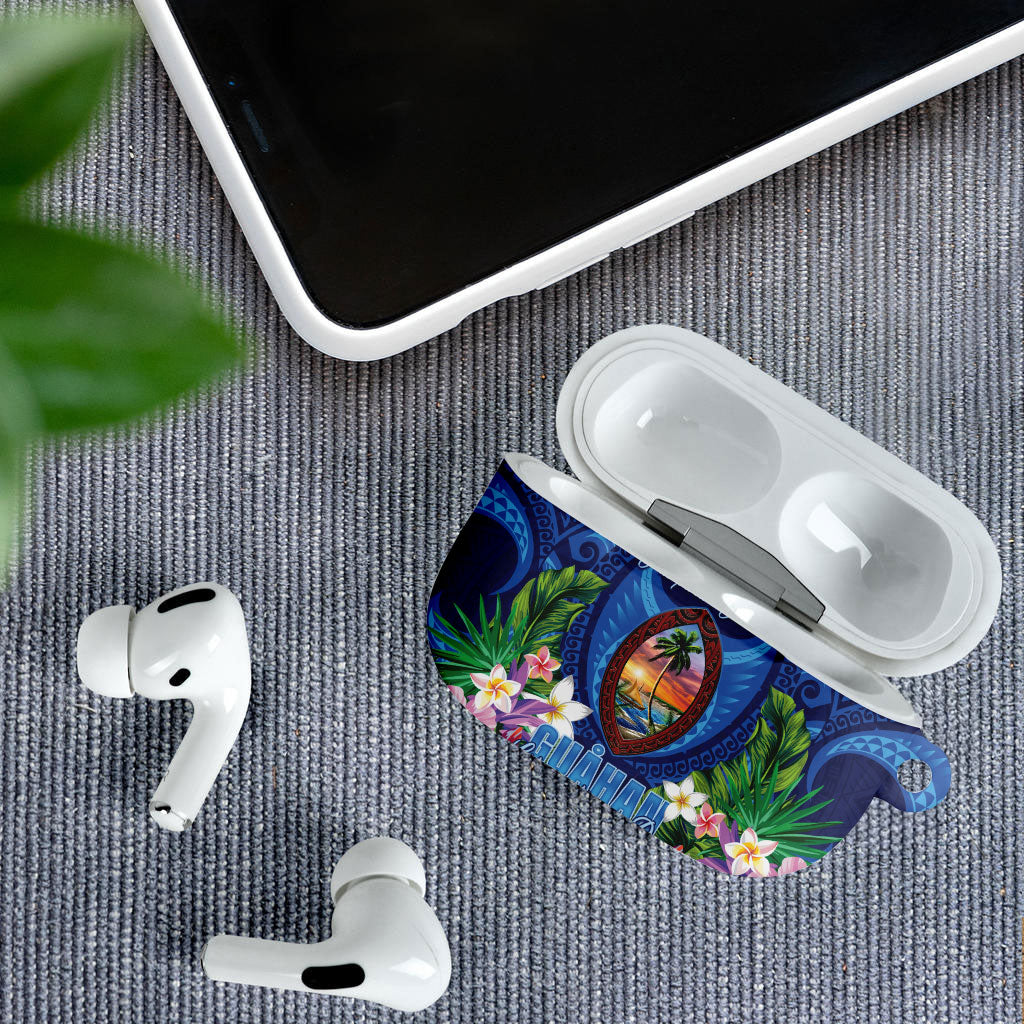 Guam Liberation Day AirPods Case Pas Para I Chamoru