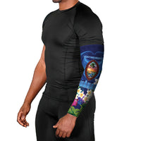 Guam Liberation Day Arm Sleeves Pas Para I Chamoru