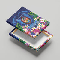 Guam Liberation Day Canvas Wall Art Pas Para I Chamoru
