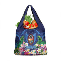 Guam Liberation Day Grocery Bag Pas Para I Chamoru