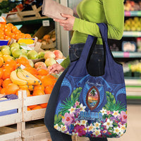 Guam Liberation Day Grocery Bag Pas Para I Chamoru