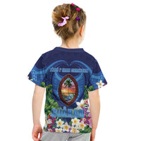 Guam Liberation Day Kid T Shirt Pas Para I Chamoru