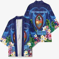 Guam Liberation Day Kimono Pas Para I Chamoru