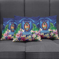 Guam Liberation Day Pillow Cover Pas Para I Chamoru