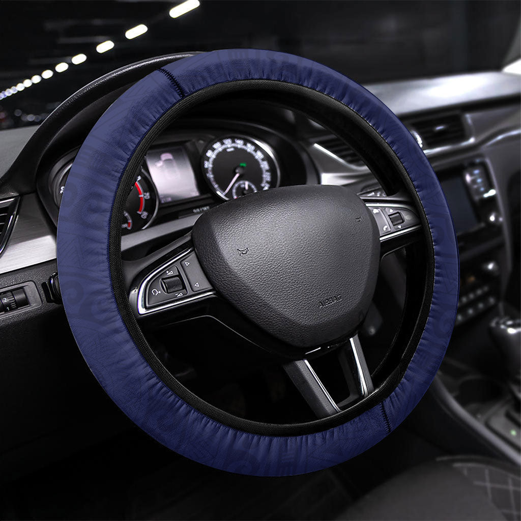 Guam Liberation Day Steering Wheel Cover Pas Para I Chamoru