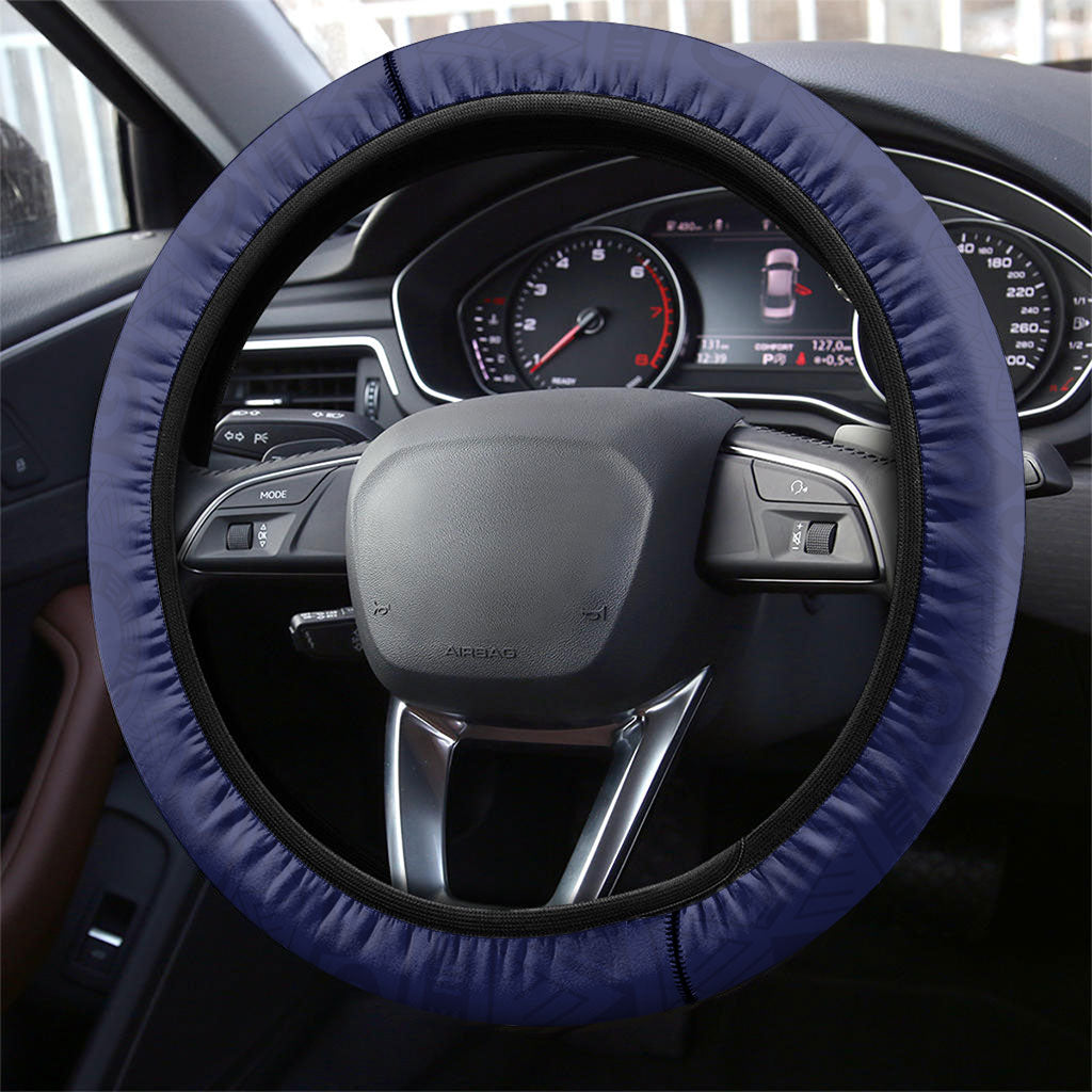 Guam Liberation Day Steering Wheel Cover Pas Para I Chamoru