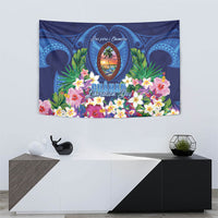 Guam Liberation Day Tapestry Pas Para I Chamoru