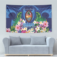 Guam Liberation Day Tapestry Pas Para I Chamoru