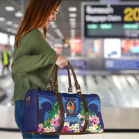 Guam Liberation Day Travel Bag Pas Para I Chamoru