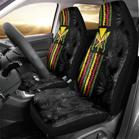 Hawaii Lei Kanaka Maoli Flag Car Seat Cover Tropical Vibes