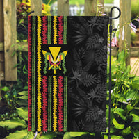Hawaii Lei Kanaka Maoli Flag Garden Flag Tropical Vibes
