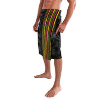 Hawaii Lei Kanaka Maoli Flag Lavalava Tropical Vibes