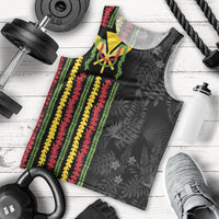 Hawaii Lei Kanaka Maoli Flag Men Tank Top Tropical Vibes