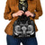 New Zealand Te Reo Maori Shoulder Handbag Korero Maori Ai Au