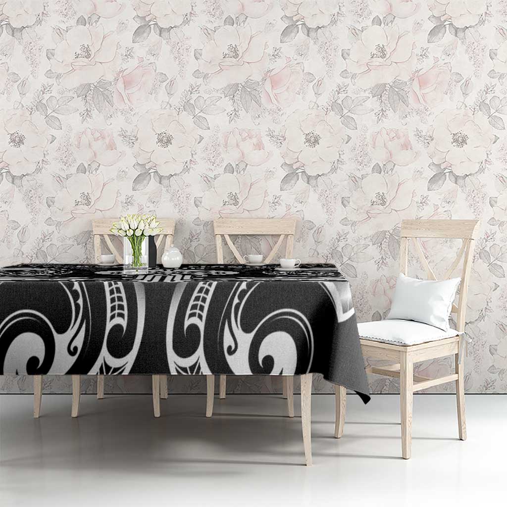 New Zealand Te Reo Maori Tablecloth Korero Maori Ai Au