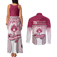 adi-cakobau-school-couples-matching-tank-maxi-dress-and-long-sleeve-button-shirts-75th-anniversary