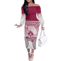 adi-cakobau-school-family-matching-off-shoulder-long-sleeve-dress-and-hawaiian-shirt-75th-anniversary