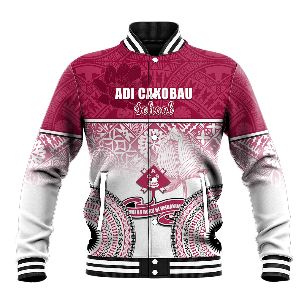 personalized-adi-cakobau-school-baseball-jacket-with-fijian-tapa-pattern