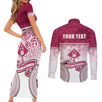 personalized-adi-cakobau-school-couples-matching-short-sleeve-bodycon-dress-and-long-sleeve-button-shirts-with-fijian-tapa-pattern