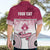 Personalized Adi Cakobau School Hawaiian Shirt With Fijian Tapa Pattern LT05 - Polynesian Pride