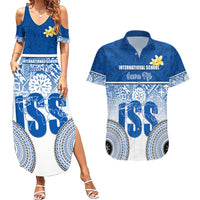 personalized-international-school-suva-couples-matching-summer-maxi-dress-and-hawaiian-shirt-with-fijian-tapa-pattern