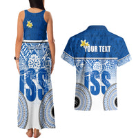 personalized-international-school-suva-couples-matching-tank-maxi-dress-and-hawaiian-shirt-with-fijian-tapa-pattern