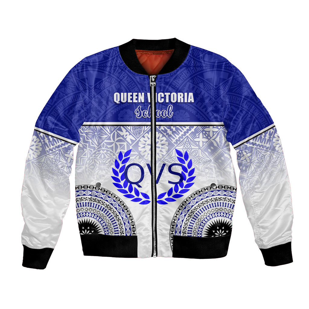 personalized-queen-victoria-school-bomber-jacket-with-fijian-tapa-pattern