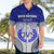 Personalized Queen Victoria School Hawaiian Shirt With Fijian Tapa Pattern LT05 - Polynesian Pride