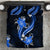 Blue Polynesian Pattern With Tropical Flowers Bedding Set LT05 Blue - Polynesian Pride