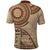 Samoa Siapo Pattern Simple Style Polo Shirt LT05 - Polynesian Pride