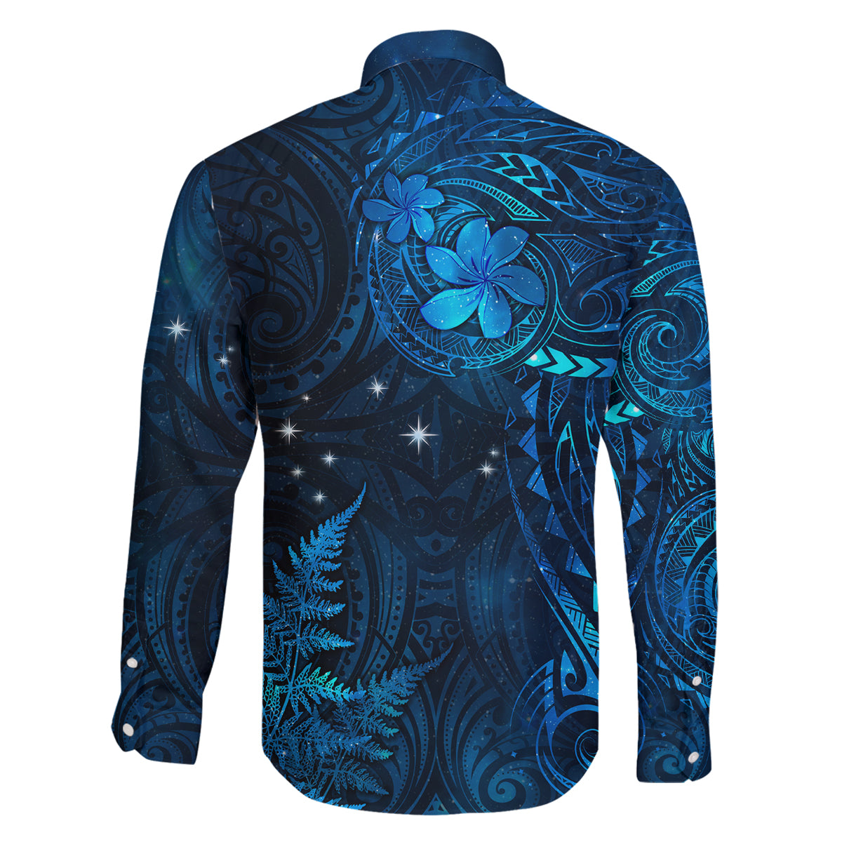 New Zealand Matariki Family Matching Mermaid Dress and Hawaiian Shirt Maori New Year LT05 - Polynesian Pride