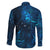 New Zealand Matariki Family Matching Summer Maxi Dress and Hawaiian Shirt Maori New Year LT05 - Polynesian Pride