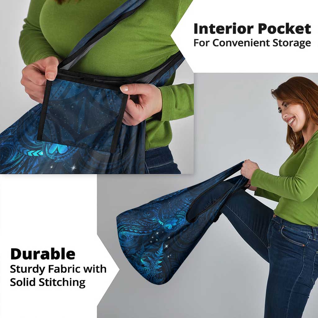 New Zealand Matariki Grocery Bag Maori New Year