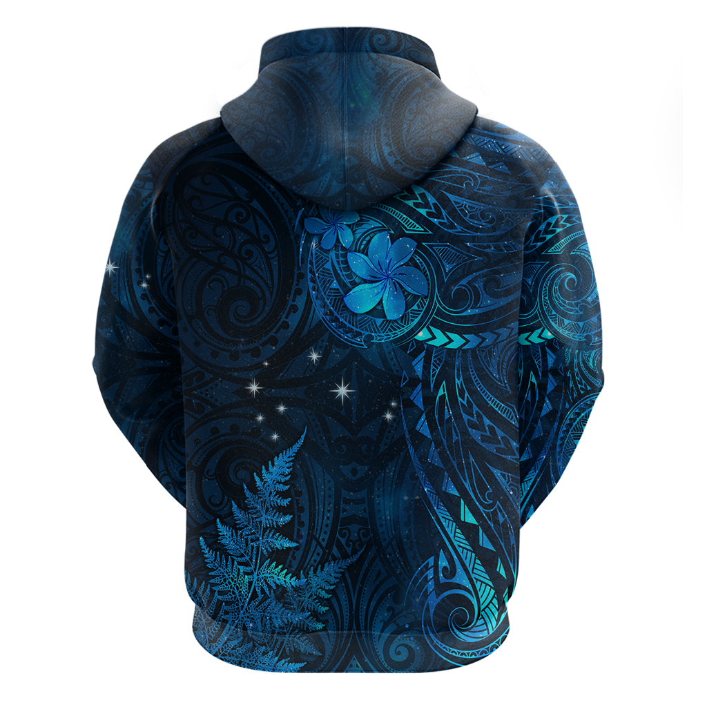 New Zealand Matariki Hoodie Maori New Year LT05 - Polynesian Pride