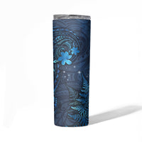New Zealand Matariki Skinny Tumbler Maori New Year