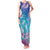 Polynesia Sea Turtle Couple Family Matching Tank Maxi Dress and Hawaiian Shirt Love Is Life